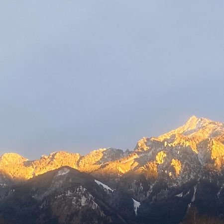 Apartmán Downtown Füssen Exteriér fotografie