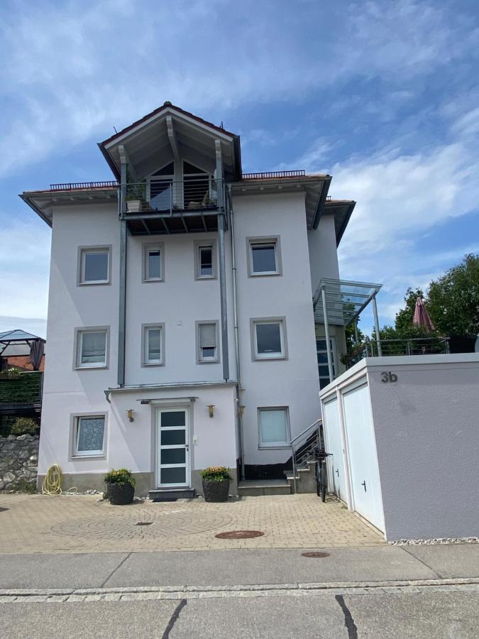 Apartmán Downtown Füssen Exteriér fotografie