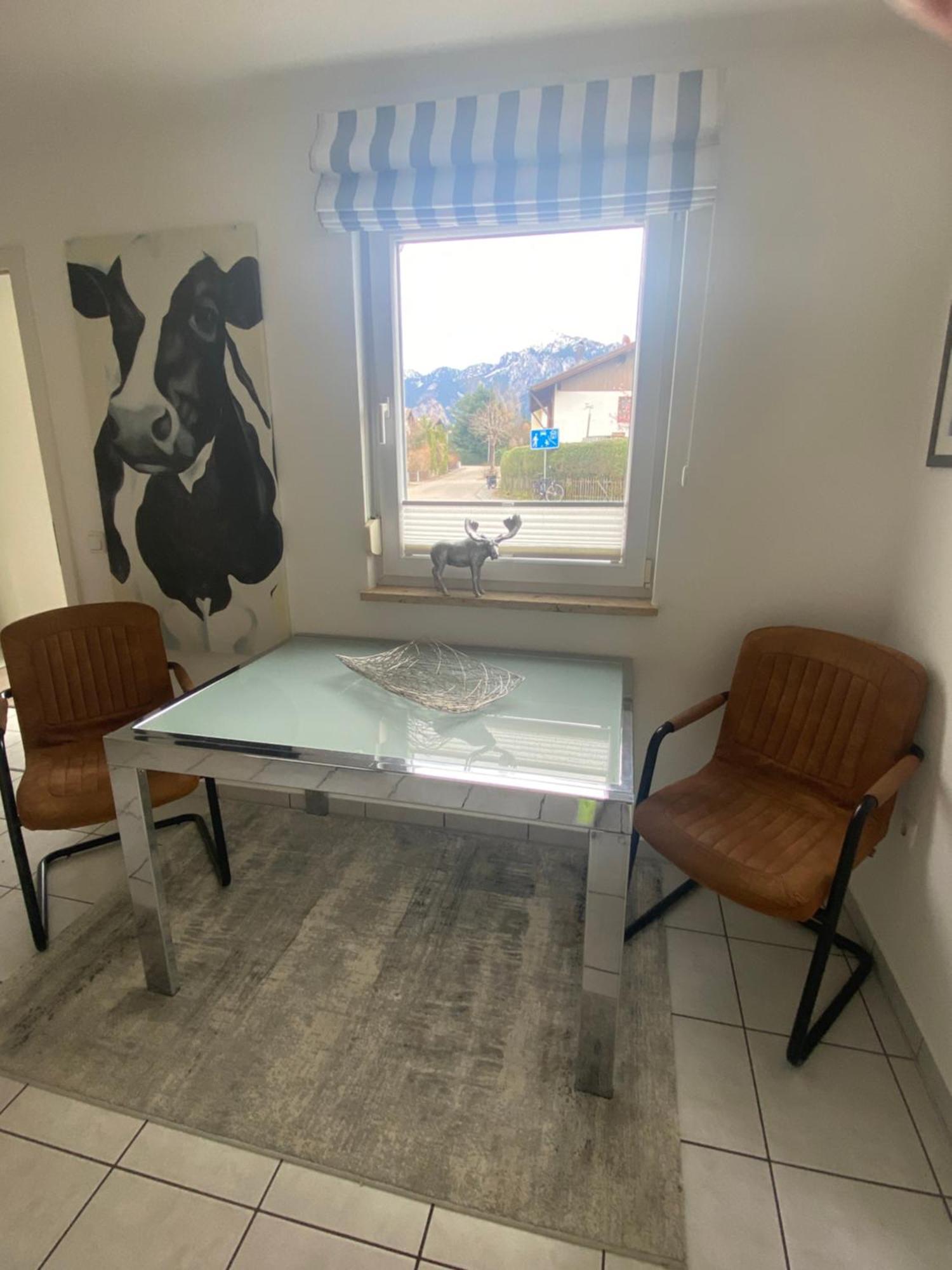 Apartmán Downtown Füssen Exteriér fotografie